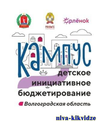 В Волгоградской области проведен кампус «Школа детского инициативного бюджетирования»