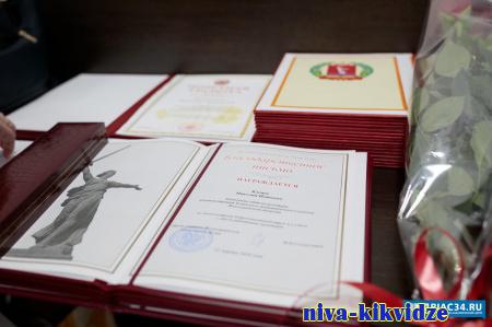Владимир Путин наградил волгоградских аграриев
