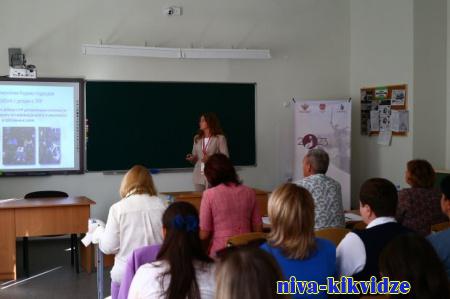 В Волгограде продолжается всероссийский конкурс «Воспитатель года»