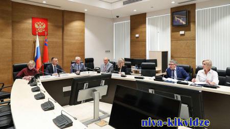 Парламентский комитет одобрил корректировки регионального бюджета