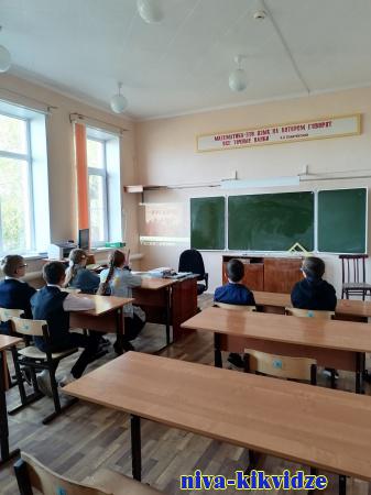 Михайловские школьники ознакомились с основами гражданской обороны