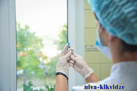 В Волгоградскую область поступила новая партия вакцины от гриппа для взрослых