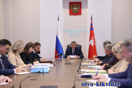 Андрей Бочаров поручил главам обеспечить бесперебойное теплоснабжение муниципальных образований