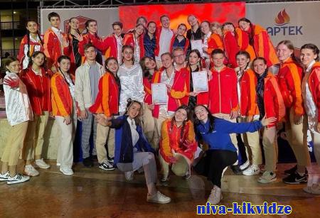 «Большая перемена»: 46 волгоградских старшеклассников стали призерами и победителями всероссийского конкурса