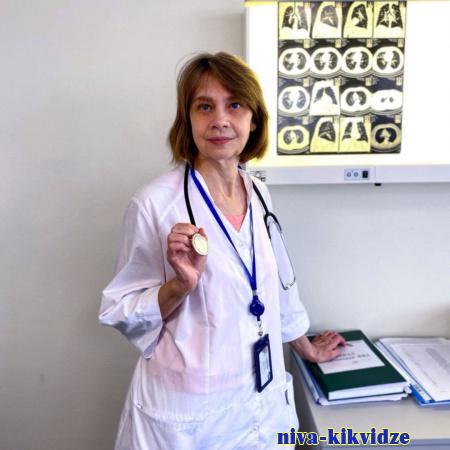Волгоградский пульмонолог: «Заниматься самолечением опасно для здоровья»