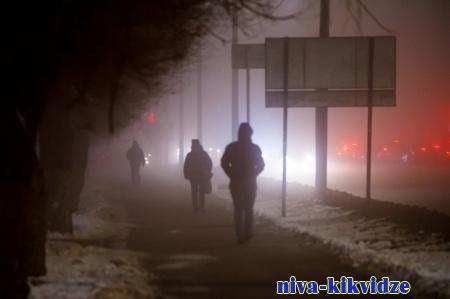 Ветер и морозы до -15 ожидаются в Волгоградской области 9 декабря