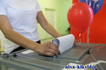 В Волгогрдаской области готовятся к выборам президента РФ