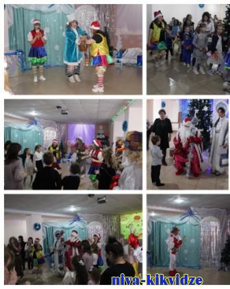 В РДК прошло новогоднее мероприятие для детей участников СВО