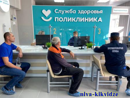Медучреждения Волгоградской области перейдут на особый режим работы на время праздников