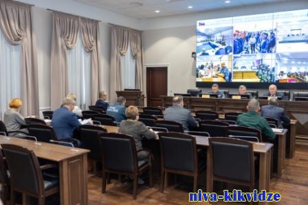 В Волгоградской области подвели итоги пожароопасного сезона 2023 года