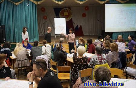 Жители Волгоградской области активно участвуют в решении вопросов благоустройства