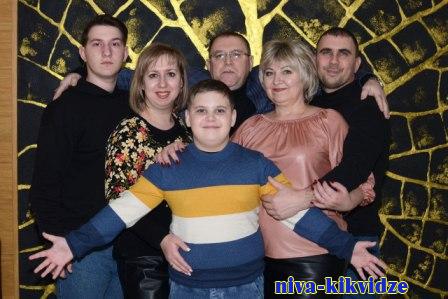 На ВДНХ семья из Волгоградской области поборется за победу в конкурсе «Династии России»