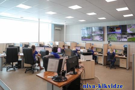 В Волгоградской области подведены годовые итоги работы Системы-112
