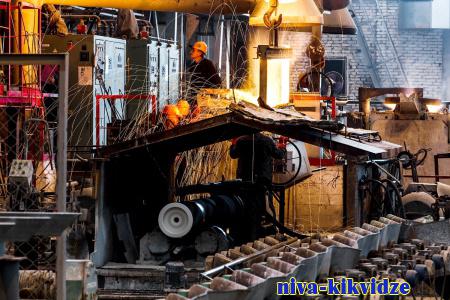 Среднеахтубинские металлурги проанализировали предварительные итоги участия в национальном проекте
