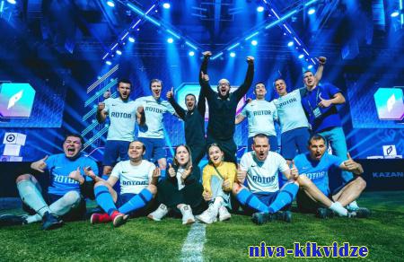 Волгоградские футболисты примут участие в «Играх будущего»
