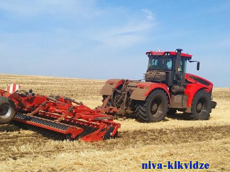 Сельхозтоваропроизводители Волгоградской области получают государственную поддержку