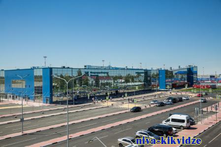 Международный аэропорт Волгоград вошел в нацпроект «Производительность труда»