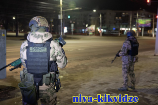 В Волгоградской области усилили патрули и защиту инфраструктурных объектов