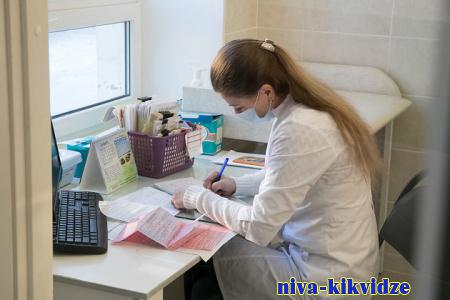 Более 360 тысяч жителей волгоградского региона бесплатно проверили здоровье