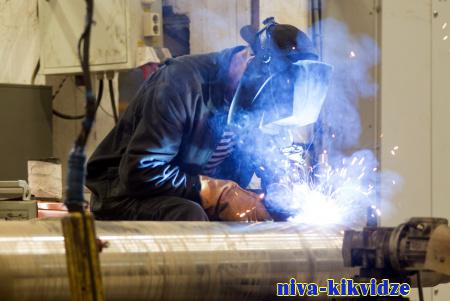 Инструменты бережливого производства помогли среднеахтубинским металлургам увеличить посменную выработку