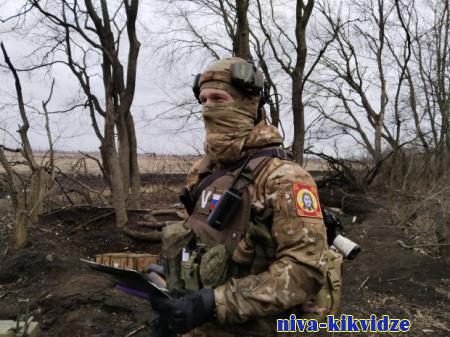 Артиллеристы волгоградского полка бьют врага на СВО из гаубиц Д-20 и «Гиацинтов»