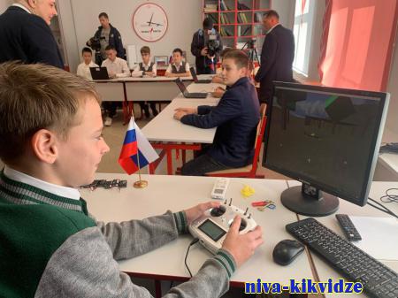 В Волгоградской области созданы 45 обучающих центров в сфере БПЛА