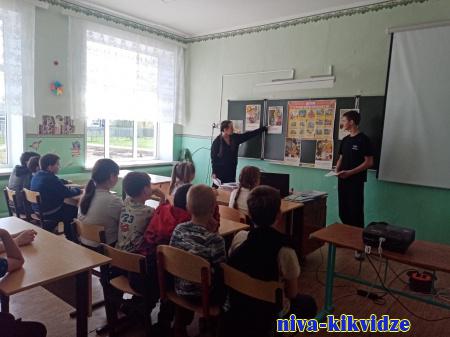Неделя пожарной безопасности в Дубровской школе
