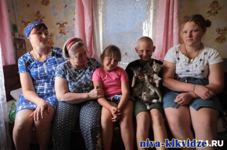 Конкурс «Премия «Семья России» пройдет по стране для популяризации многодетности