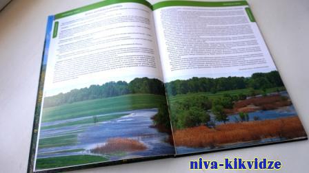 В Волгоградской области обновили справочник об охраняемых природных территориях