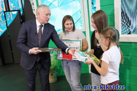 11 миллионов гостей посетили Выставку "Россия"