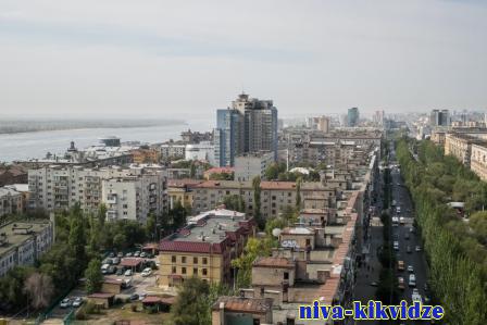 Волгоградская область в 2024 году получит 1,1 млрд рублей на развитие инфраструктуры