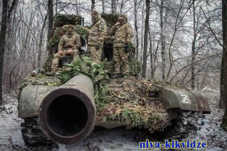 Участвующие в СВО танкисты волгоградской 20-й дивизии рассказали о боевых буднях