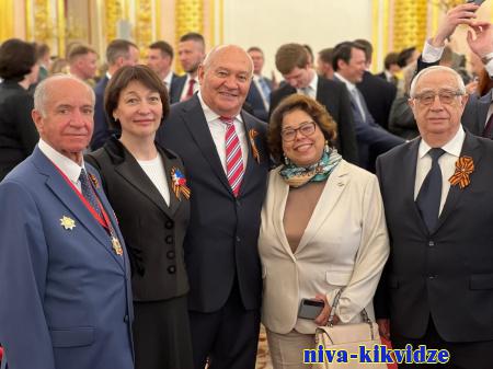 Галина Генералова поделилась впечатлениями от инаугурации президента России