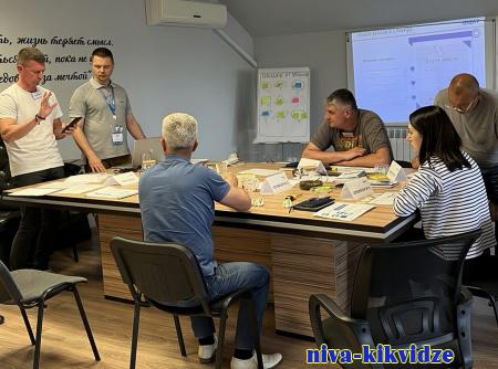 Строительная компания из Волжского определилась с планами по оптимизации пилотного потока