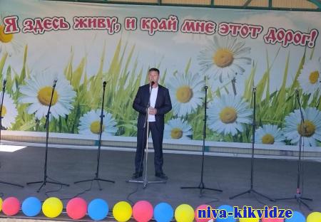 В Завязке проходит фестиваль казачьей песни