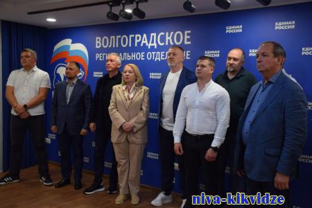 В Волгоградской области завершилась процедура предварительного голосования