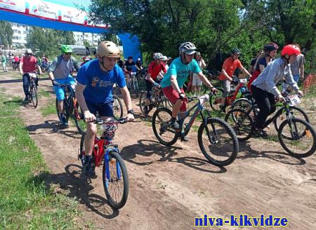 Волгоградская область присоединится ко Всемирному дню велосипедиста