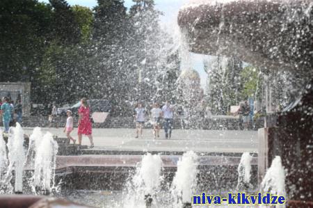 Аномальная жара до +36 градусов возвращается в Волгоградскую область