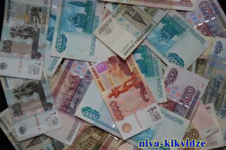 В Волгоградской области средняя зарплата достигла 57 254 рублей