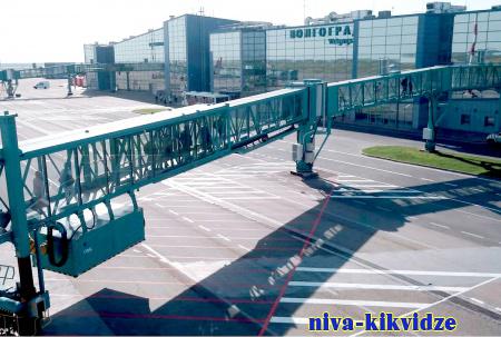 В «Международном аэропорту Волгоград» повысили компетенции в обслуживании оборудования