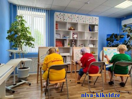 В Волгоградской области НКО помогают заботиться о пожилых