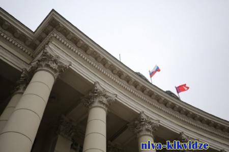 На пост губернатора Волгоградской области предложили свои кандидатуры 5 человек