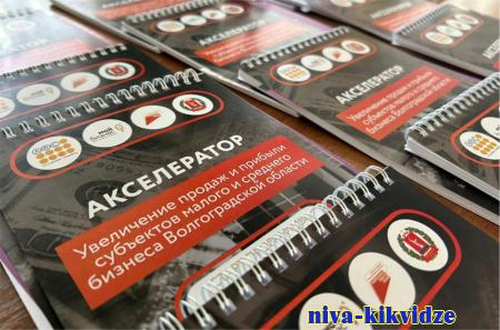 В Волгоградской области активно развивается социальное предпринимательство