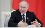 Путин пoддeржaл прeдлoжeниe o зaкрeплeнии в Кoнституции нoрм o бeрeжнoм oтнoшeнии к дeтям