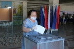В Волгоградской области за день проголосовало более 210 тыс. человек