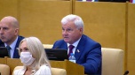 Владимир Плотников: В весеннюю сессию депутаты Госдумы приняли ряд социально значимых законопроектов, направленных на поддержку людей