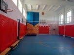 Нацпроект «Образование»: в сельских школах Волгоградской области продолжается модернизация спортзалов