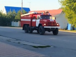 Еще раз о пожарной безопасности