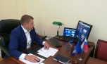 Андрей Гимбатов пригласил волгоградцев на «Диктант Победы»