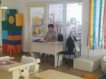 В детском саду «Аленушка» работает консультационный пункт